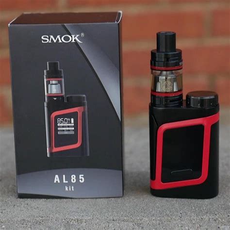 Smok Al Alien Baby W Tc Starter Kit With Battery Vape Bazaar