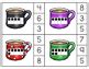 Hot Cocoa Count And Clip Frame Cards Through TpT