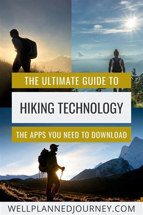 Of The Best Apps For Hiking Artofit