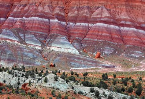 The Paria Mountains | Geology IN