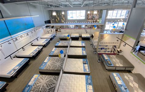 New Concept In Mattress Retail Launches At Nine Brandsource Locations