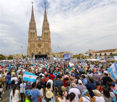 Convocan A Una Misa Por La Paz Y La Fraternidad De Los Argentinos En La