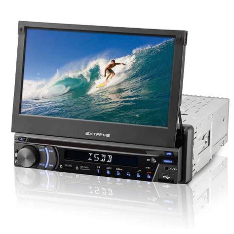 Dvd E Som Automotivo - 🏷️【Tudo Sobre】→ Som Automotivo Extreme 7 Pol. com Dvd Player Multilaser ...