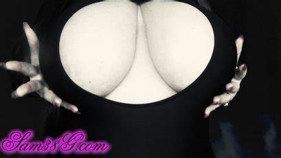 Busty Milf Samantha G Is The Mistress Of The Night Photos