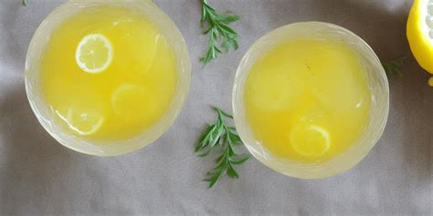 Lemon Jelly Recipe