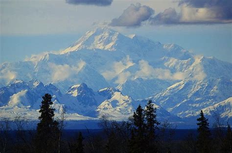 Denali Mount Mckinley