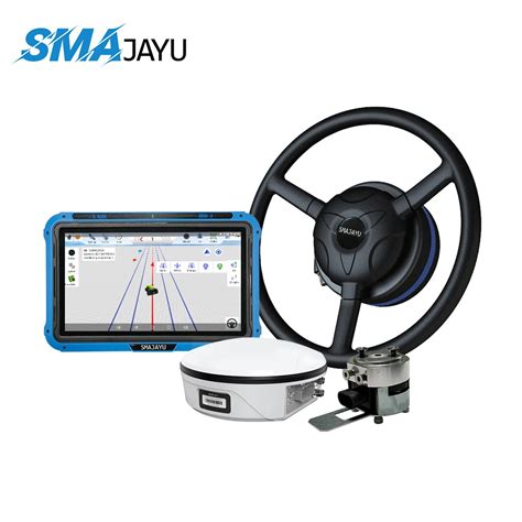 SMAJAYU JY305 Sistem Kemudi Otomatis Traktor GPS Autopilot Autosteering