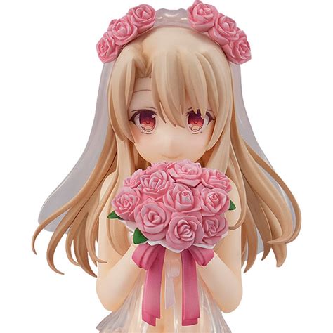 Fate Kaleid Liner Prisma Illya Prisma Phantasm Illyasviel Von Einzbern Wedding Bikini Version