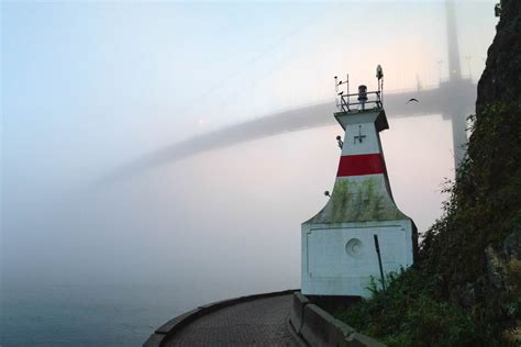 Prospect Point Lighthouse