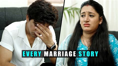 Every Marriage Story Purani Dili Talkies Hindi Short Films Youtube