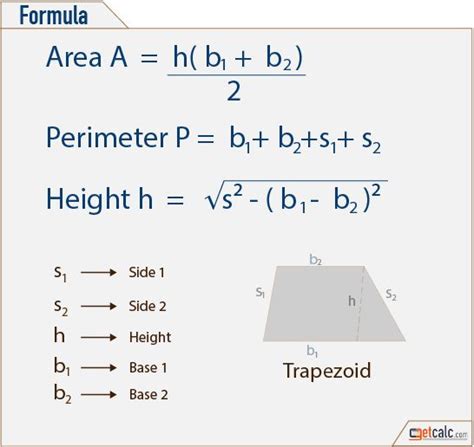 Trapezoid prism volume calculator - tolflist