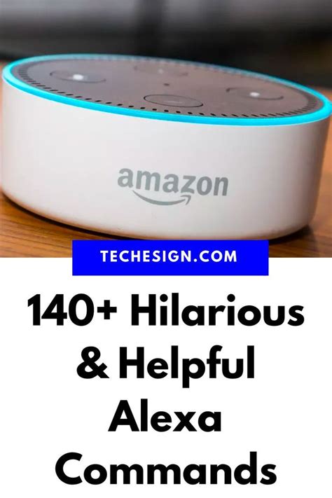 140+ Hilarious & Helpful Alexa Commands | Alexa commands, Funny alexa ...