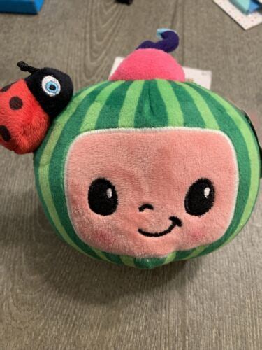 Cocomelon Watermelon Melon Plush Doll, NWT | #4576894743