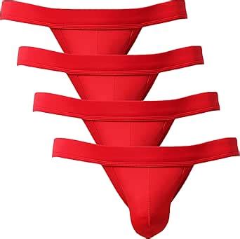 Summer Code Men S Briefs Pack Soft Bulge Bikini Sexy Underwear At