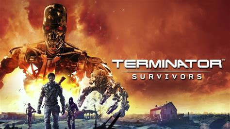 Terminator Survivors Llegar A Early Access En Octubre Clarosports