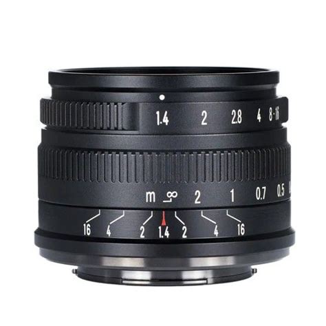 Artisans Mm F Ii E Mount Lens Info