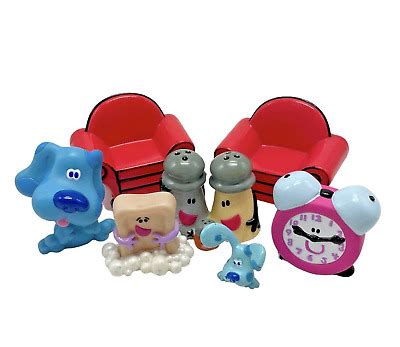 Blues Clues And You Blues House Playset Hot Toys Hub