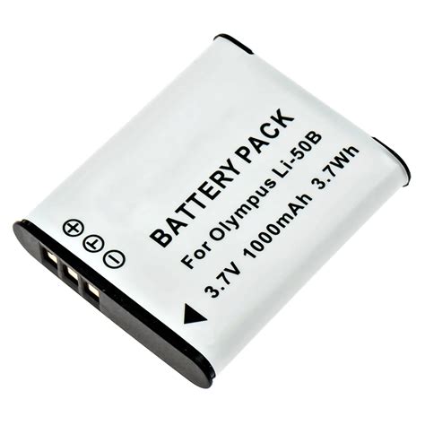 Batteries N Accessories Bna Wb Li B Digital Camera Battery Li Ion