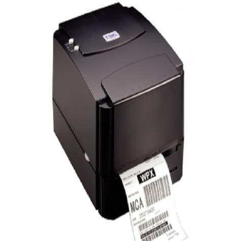 TSC TTP 244 PRO Barcode Label Printer In Wholesale Price