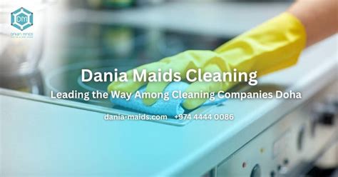 Leading Way Among Cleaning Companies Doha