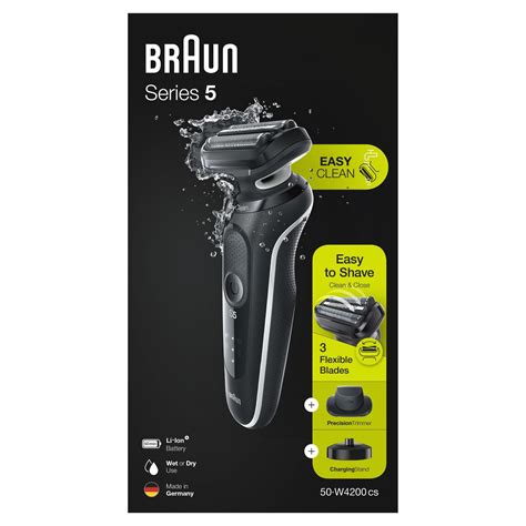 Braun Series W Cs Rasierer Adalbert Zajadacz Gmbh Co Kg