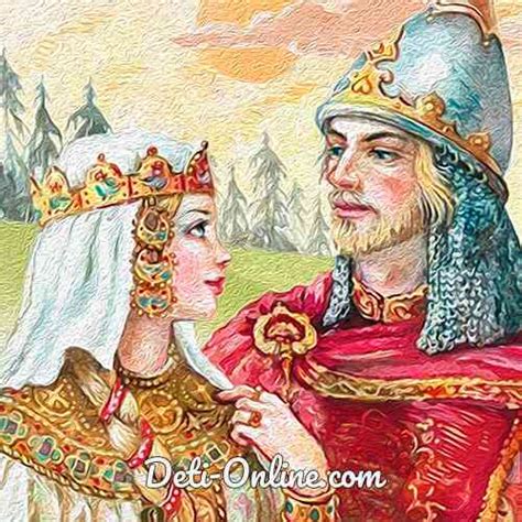 Руслан и Людмила | слушать, аудиокнига Пушкина