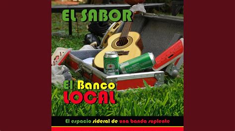 El Sabor Feat Cristian Wagner Y Banda La Ruta YouTube