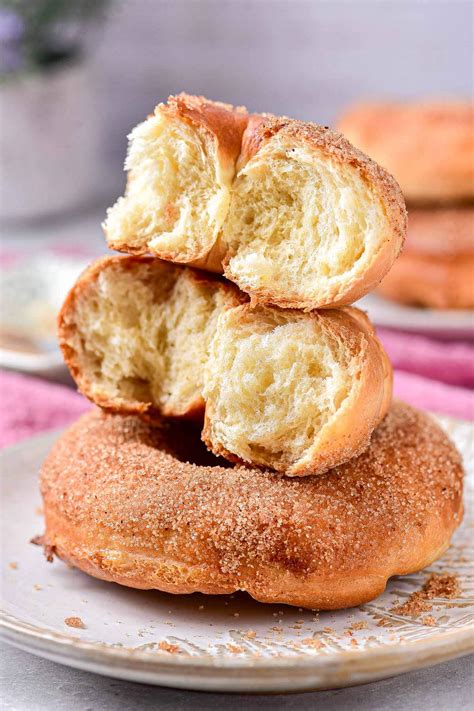 Air Fryer Donuts Homemade Simply Air Fryer