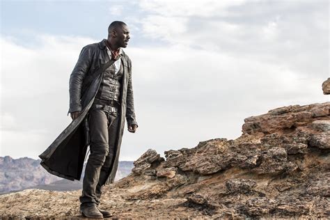 The Dark Tower Idris Elba K Best Movies Hd Wallpaper