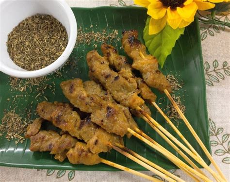 Packaged Satay – City Satay Online