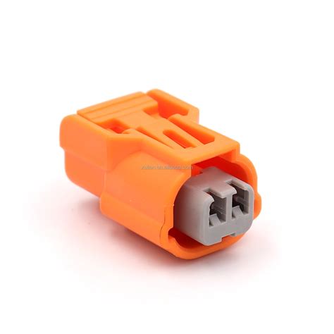 2 Pin Black Female Waterproof Car Connector Black Orange Grey Housing 6189 0890 Buy 6189 0890