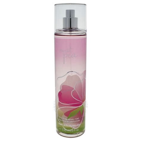 Bath And Body Works Sweet Pea By Bath And Body Works For Women 8 Oz