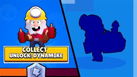 Dynamike Brawl Stars Stotia