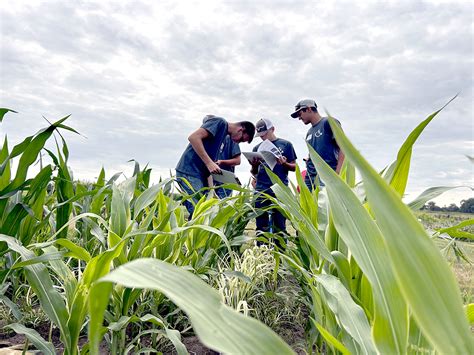 Youth Crop Scouting Competition Cropwatch