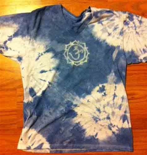 Hippies Child Teach Yourself Tie Dye Bleach Pen And Reverse Dye