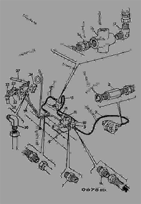 CIRCUIT ROADBREAKER SINGLE CONSTRUCTION JCB 1400B 4WD BACKHOE