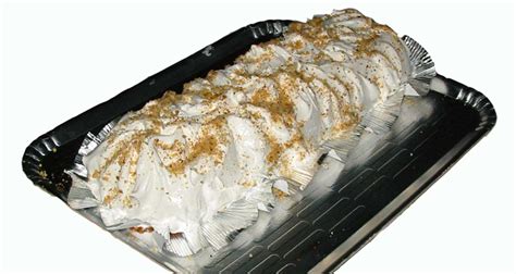 Bolo Naked Cake Miloca