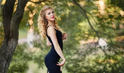 Sergey Baryshev Shirt Women Straight Hair Model Depth Of Field