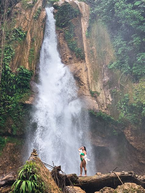 12 Stunning Waterfalls in Davao Oriental | A Wanderful Sole