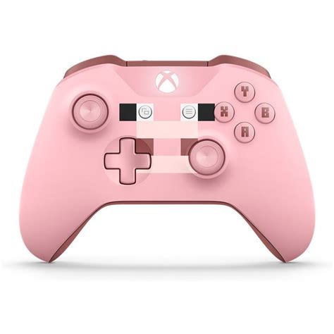 minecraft pig xbox wireless controller gadgets minecraft merch