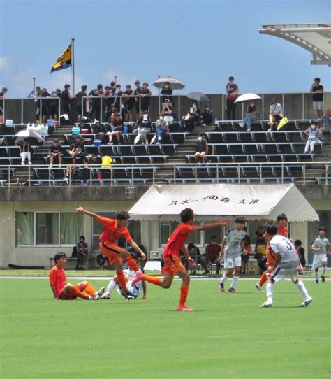 九州クラブユース選手権 準決勝 太陽スポーツクラブu 15 Soul Of Orange