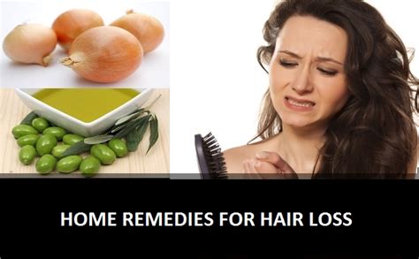 How To Get Rid Of Hair Loss Natural Remedies Healthy Tips