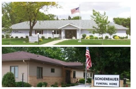 Schoenbauer Funeral Home Le Center A Comprehensive Overview Of Services Community Impact And Legacy