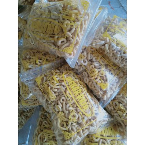 Jual Klanting Lanting Singkong Bumbu Oleh Oleh Khas Kebumen Terjangkau