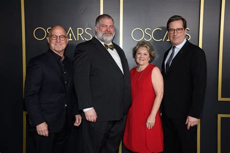 Inside The Oscar Nominees Luncheon 2020 See The Class Photo Oscars