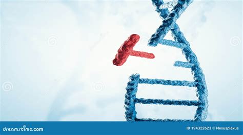 Dna Helix Innovative Technologies In Research Of The Human Genome