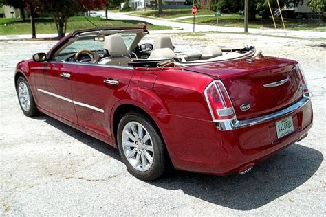 Autotrader Find: 2013 Chrysler 300C Convertible Conversion - Autotrader