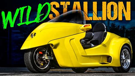 Stallion Motor Trike | Reviewmotors.co