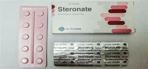 استخدامات دواء ستيرونات ” Steronate المرسال