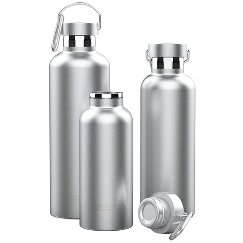 Snapklik Triple Tree Oz Vacuum Insulated Stainless Steel Water